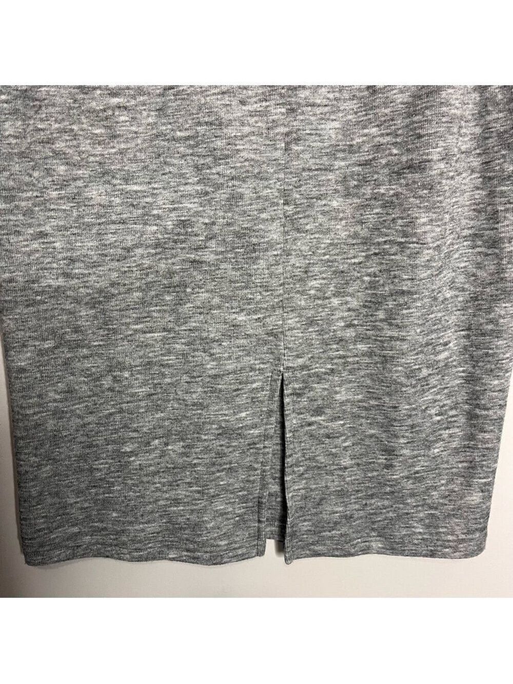 Smash + Tess The Chelsea midi Pencil Skirt in Fog Grey, size XS - Picture 8 of 14